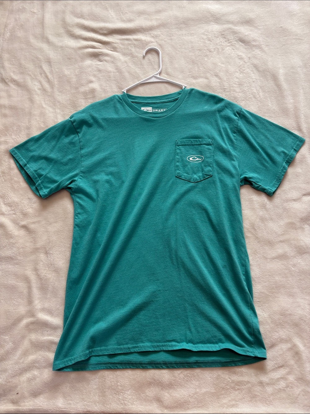Drake Waterfowl Men’s “Old School Ride Along” T-shirt